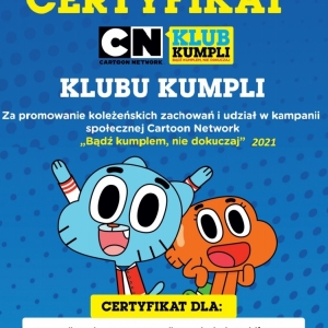 certyfikat