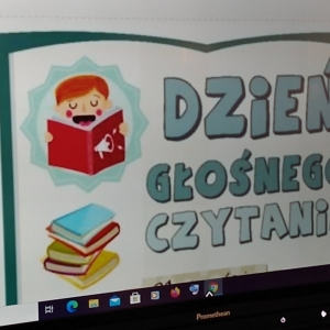 Dzień Głośnego Czytania