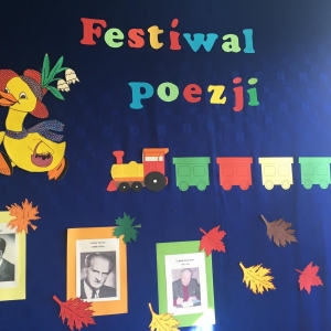 Festiwal Poezji Dziecięcej