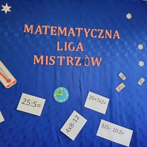 Matematyczna Liga Mistrzów