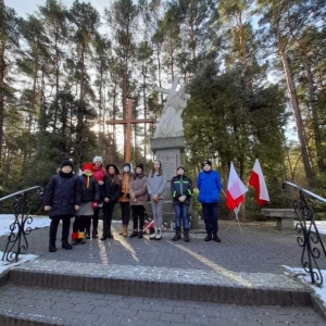 oddali cześć pomordowanym