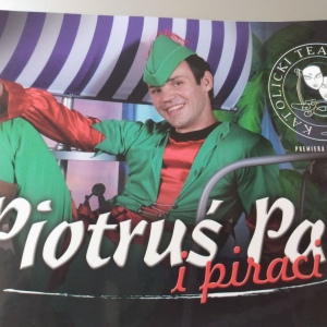 "Piotruś Pan"