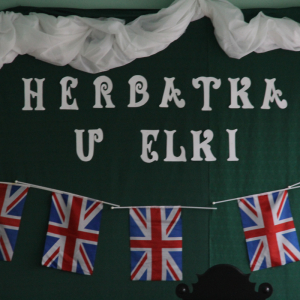 herbatka u Elki