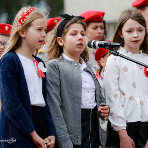 Uroczyste obchody 231. Rocznicy Uchwalenia Konstytucji 3 Maja