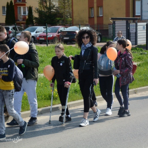 I Skarżyski Marsz Godności