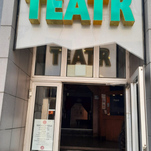 wycieczka do teatru