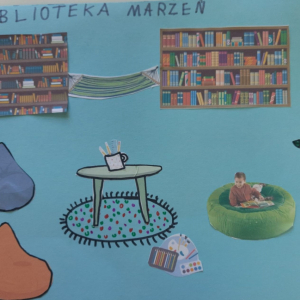  "Biblioteka marzeń"