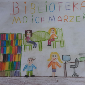 "Biblioteka marzeń"