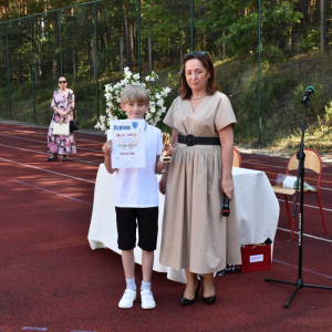 Adam Juszczyk otrzymał tytuł i statuetkę Orła SP 2