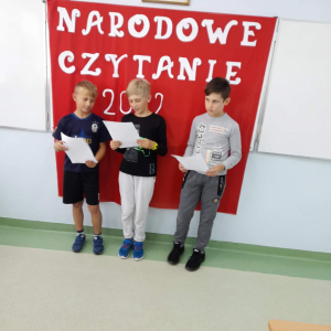 Narodowe Czytanie 2022