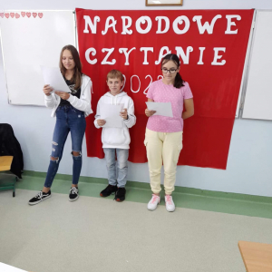 Narodowe Czytanie 2022