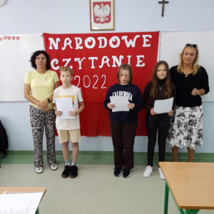 Narodowe Czytanie 2022