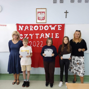 Narodowe Czytanie 2022