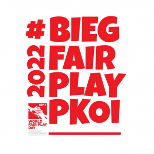 #BiegFairPlayPKOl 