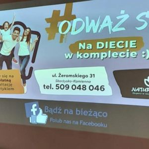 spotkanie z panią dietetyk