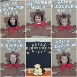 Dzień Pluszowego Misia