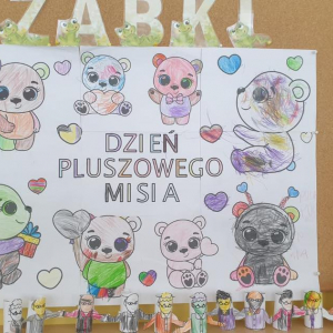 Dzień Pluszowego Misia