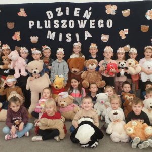 Dzień Pluszowego Misia