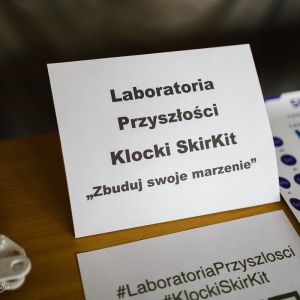 Klocki SkirKit