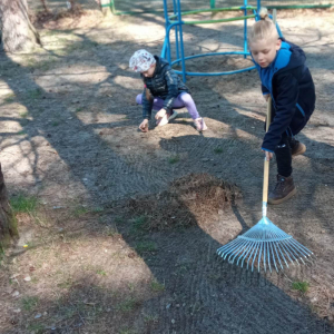 Dzień Ziemi u przedszkolaków