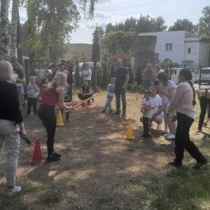 Dzień Mamy i Taty na sportowo.