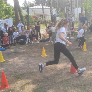 Dzień Mamy i Taty na sportowo.