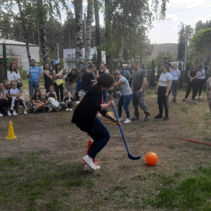 Dzień Mamy i Taty na sportowo.