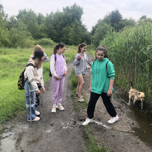 z wizytą w Punkcie Przetrzymań - Szydłowiec