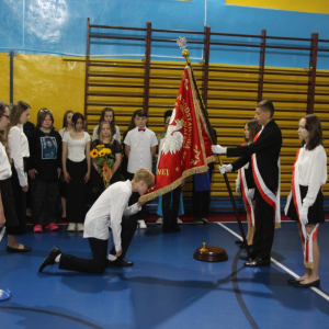 Ceremoniał przekazania Sztandaru Szkoły