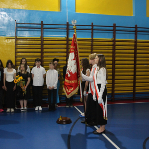 Ceremoniał przekazania Sztandaru Szkoły