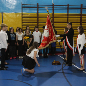 Ceremoniał przekazania Sztandaru Szkoły