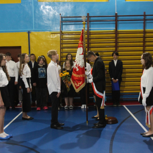 Ceremoniał przekazania Sztandaru Szkoły