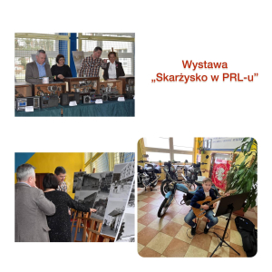 Wystawa "Skarżysko w PRL - u"