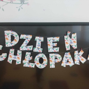 "Dzień chłopaka w przedszkolu" 