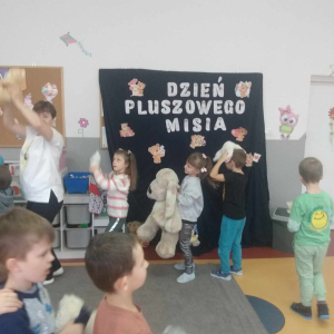 Dzień Pluszowego Misia