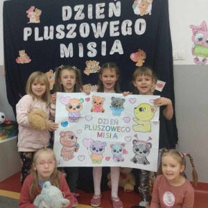 Dzień Pluszowego Misia