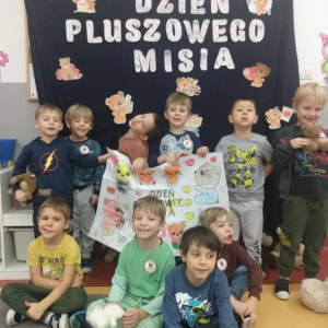 Dzień Pluszowego Misia