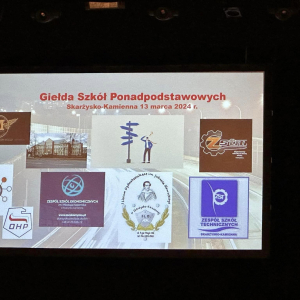 Giełda szkół ponadpodstawowych - 2024