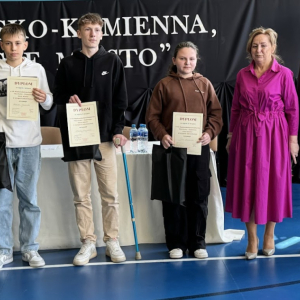 III Międzyszkolny Konkurs "Skarżysko - Kamienna, nasze miasto."