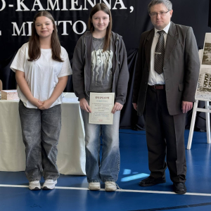 III Międzyszkolny Konkurs "Skarżysko - Kamienna, nasze miasto."