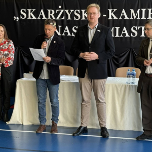 III Międzyszkolny Konkurs "Skarżysko - Kamienna, nasze miasto."