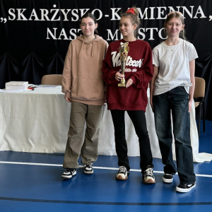 III Międzyszkolny Konkurs "Skarżysko - Kamienna, nasze miasto."