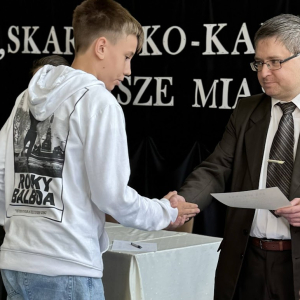 III Międzyszkolny Konkurs "Skarżysko - Kamienna, nasze miasto."