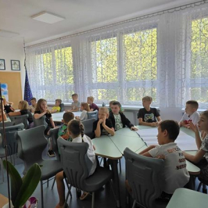 pogadanka "Bezpiecznie w sieci"