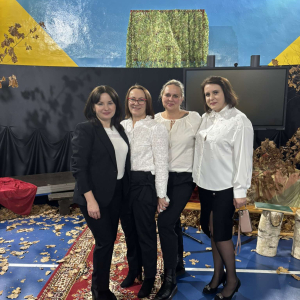 Katarzyna Dulęba, Agnieszka Pakuła, Katarzyna Zięcik-Wiatr, Martyna Dulęba