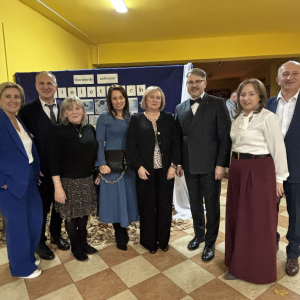 zaproszeni goście