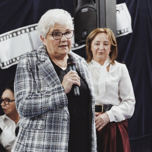 p. Wiesława Łapaj