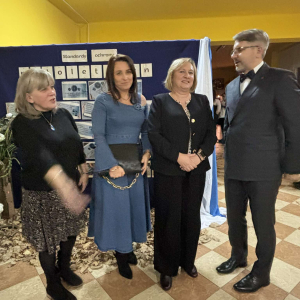 zaproszeni goście