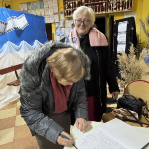 wpisy do Księgi Pamiątkowej
