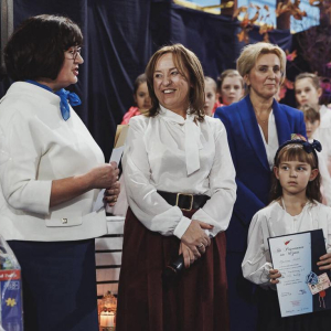 życzenia od Dyrektorów Szkół i Przedszkoli